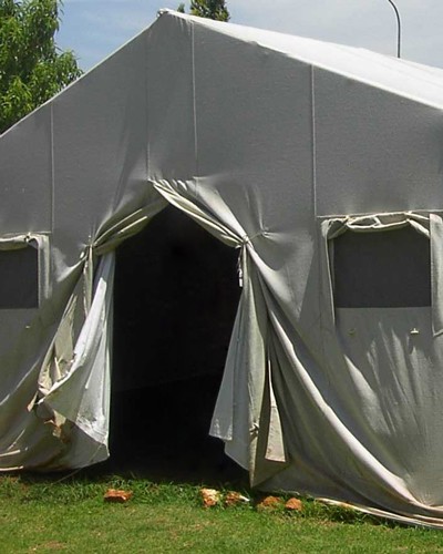 Изготавливаем солдатские палатки в Ермолино вместимостью <strong>до 70 человек</strong>